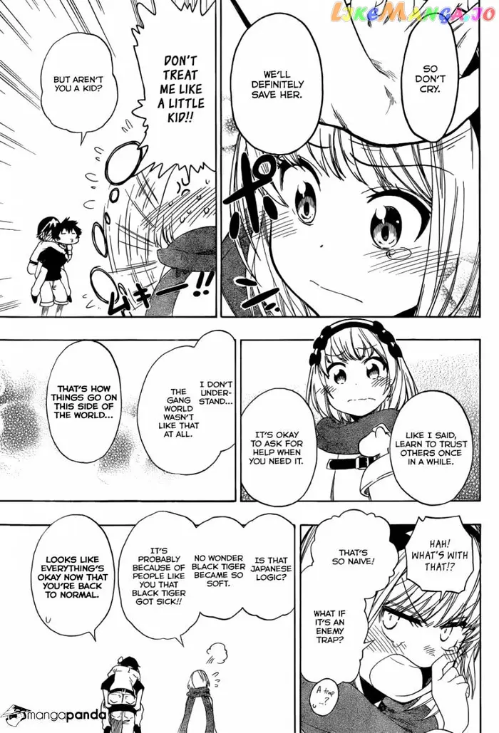 Nisekoi Chapter 80 image 14_optimized